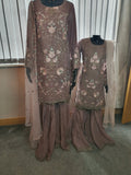 New eid collection mother & daughter