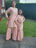 Noor mother and daughter collection