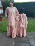 Noor mother and daughter collection