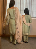 New eid collection mother & daughter