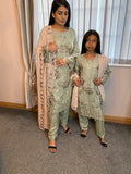 New eid collection mother & daughter