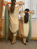 New eid collection mother & daughter