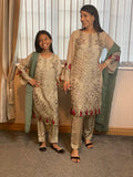 New eid collection mother & daughter