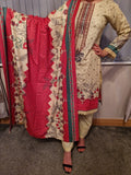 winter dhanak 3 piece