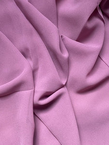 Tuffy Pink Chiffon Hijaab