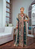 3 piece heavy embroidered shalwaar kameez