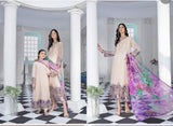 New eid collections long dress mother & daughter