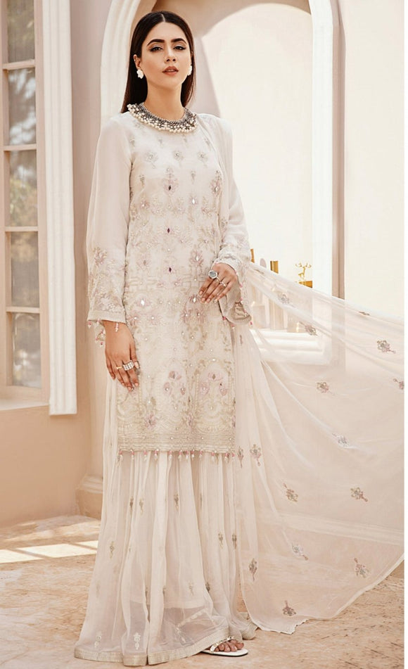 Exclusive chiffon collection